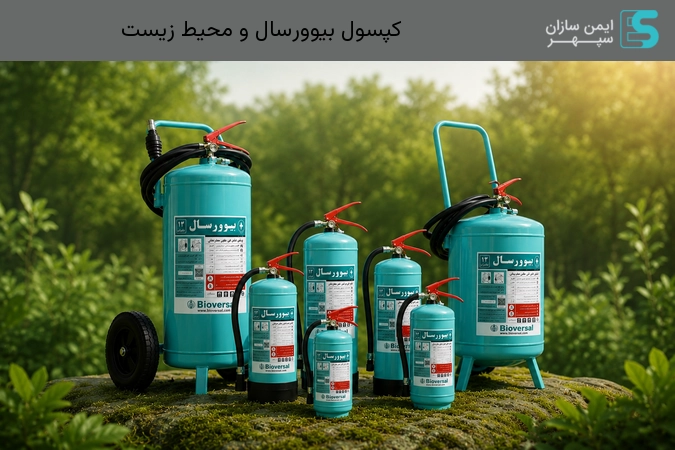 بیوورسال و محیط ریست