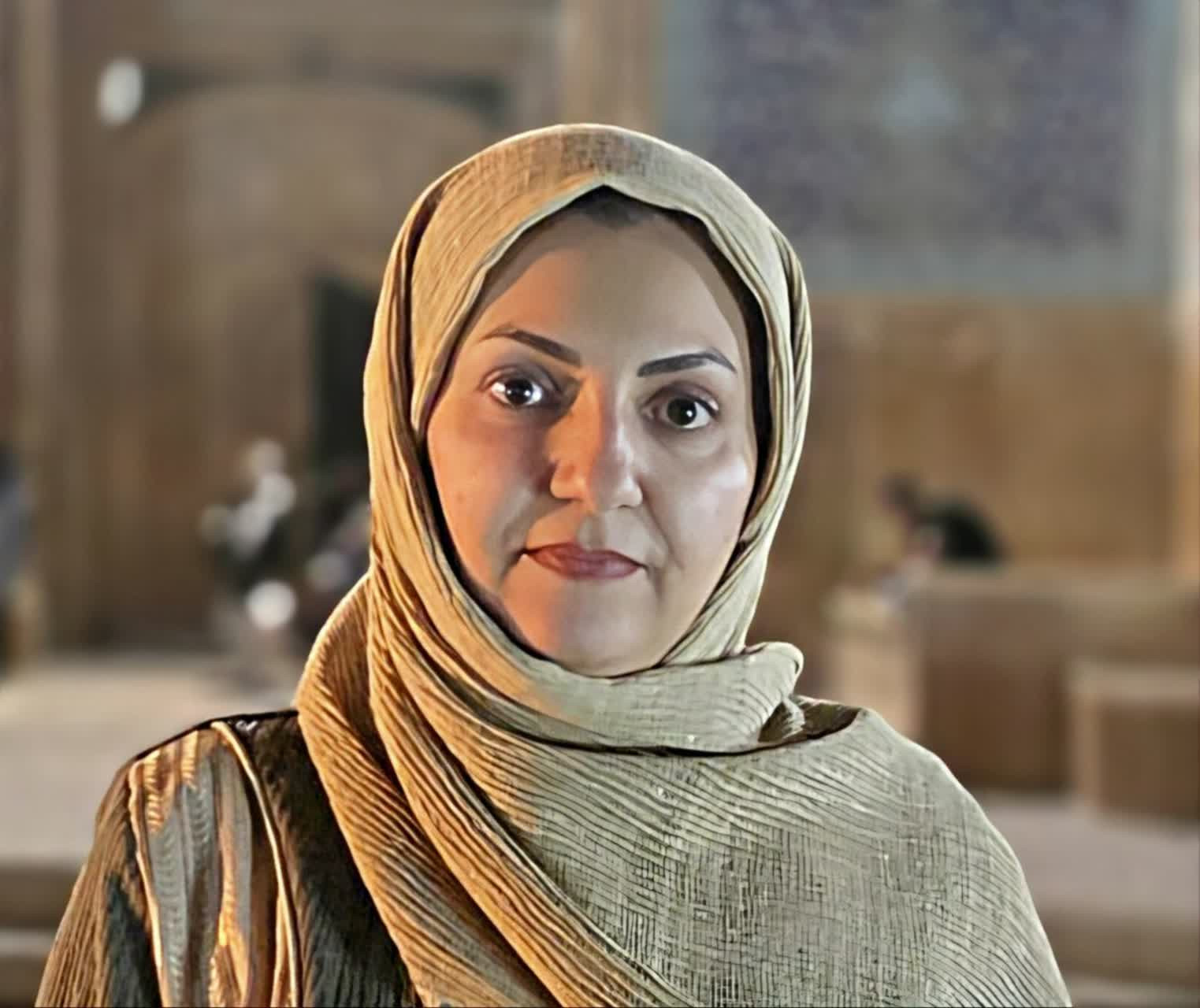 بیوگرافی سرکار خانم معصومه مقصودی