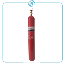 کپسول آتش نشانی co2 پیشرو 12 کیلویی