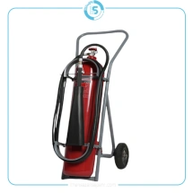 کپسول آتش نشانی co2 پیشرو 30 کیلویی