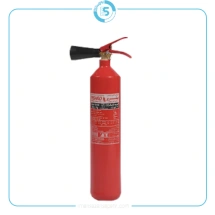 کپسول آتش نشانی co2 پیشرو 3 کیلویی