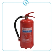 کپسول آتش نشانی پودر و گاز پیشرو 4 کیلویی