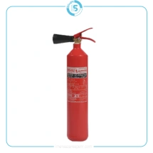 کپسول آتش نشانی co2 پیشرو 4 کیلویی