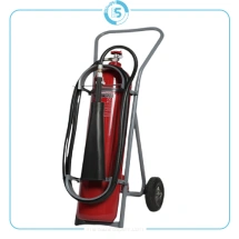 کپسول آتش نشانی co2 پیشرو 50 کیلویی