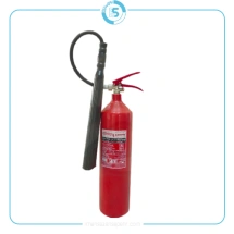 کپسول آتش نشانی co2 پیشرو 6 کیلویی