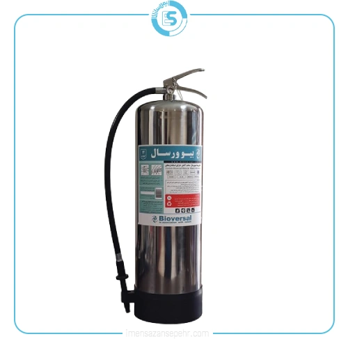 کپسول استیل 12 کیلویی بیوورسال تدبیر