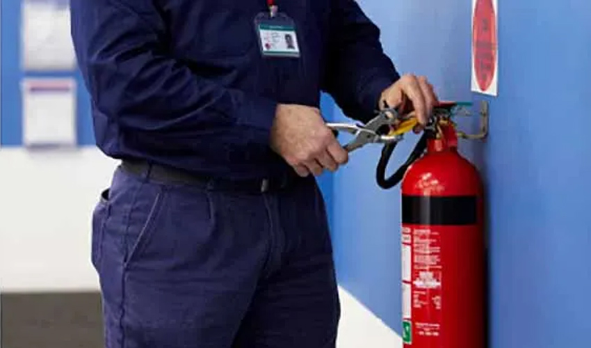 لیست شرکت های مجاز شارژ کپسول آتش نشانی