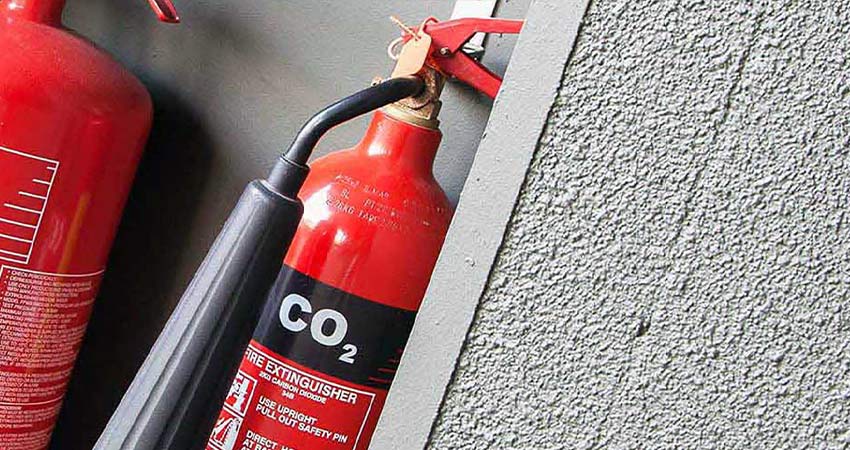 برای ساختمان های تجاری کدام کپسول آتش نشانی مناسب تر است؟