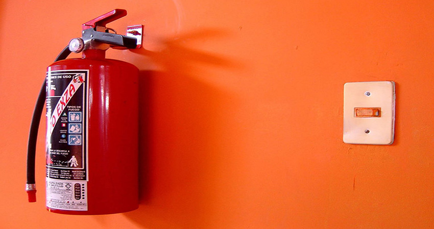 برای منزل کدام نوع کپسول آتشنشانی مناسب است؟