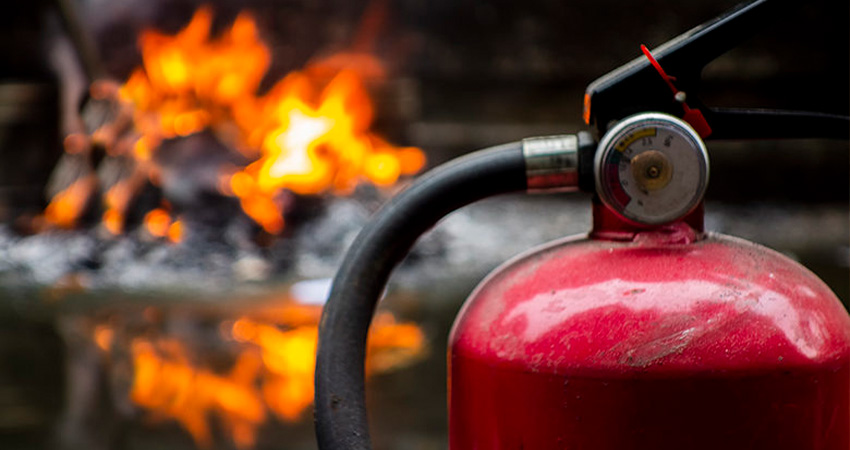 آیا نوع آزمایشگاه در تعیین نوع کپسول آتش نشانی مورد نیاز موثر است؟