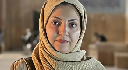 بیوگرافی سرکار خانم معصومه مقصودی