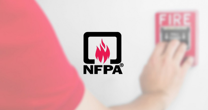 nfpa 24 استاندارد نصب تجهیزات آتش نشانی