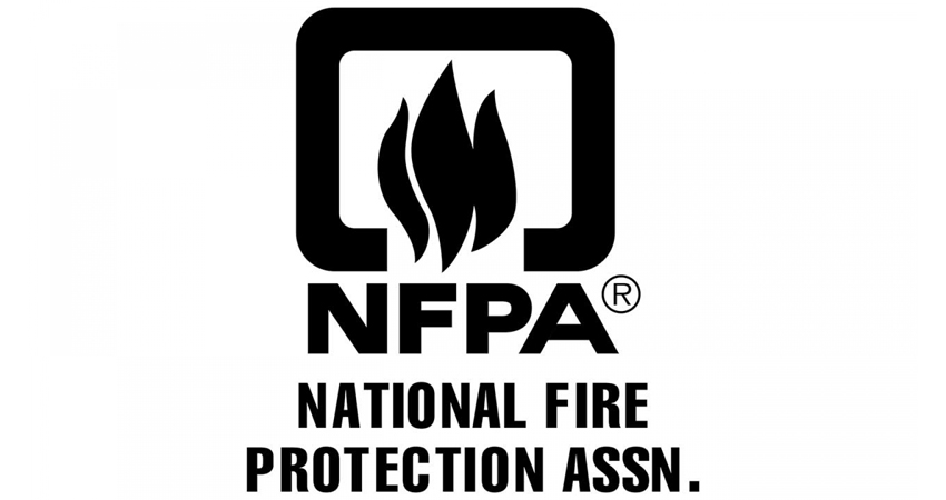 استاندارد nfpa کپسول آتش نشانی